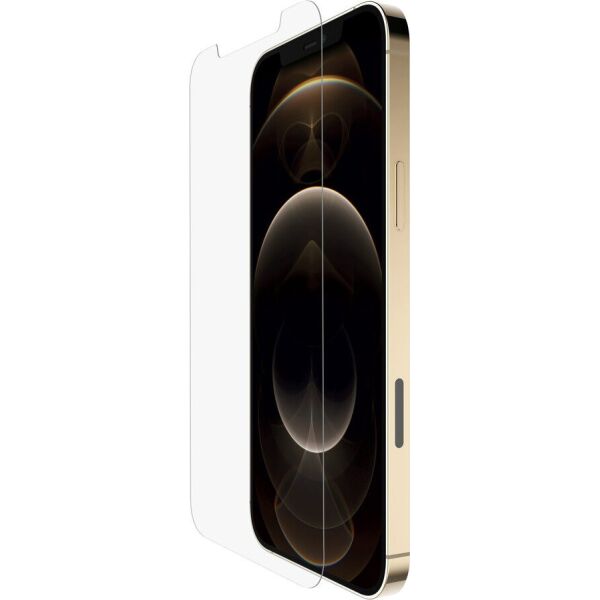

Защитное стекло Belkin TemperedGlass Anti-Microbial Apple iPhone 12 Pro Max