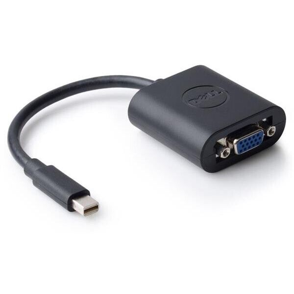 

Перехiдник Dell Mini DisplayPort to VGA
