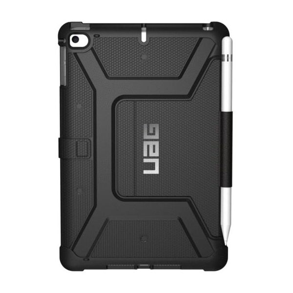 

Чехол UAG для iPad Mini (2015/2019) Metropolis, Black