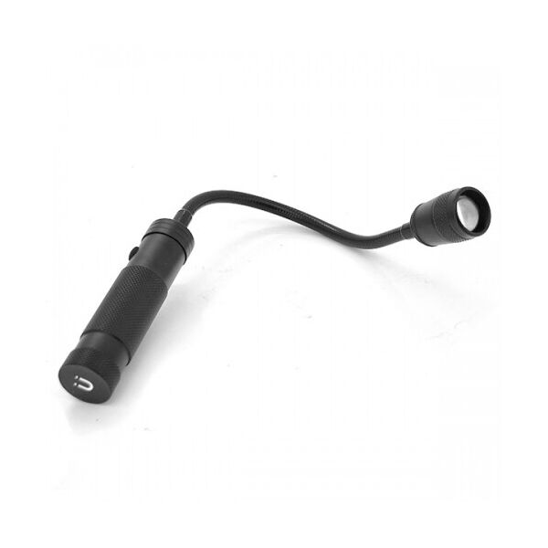 

Фонарик ручной на магните XZS-001 Zoom Алюминий, Black