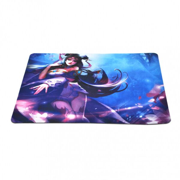 

Коврик 240*200 тканевой GAMER, толщина 2 мм, цвет Mix Color, Пакет