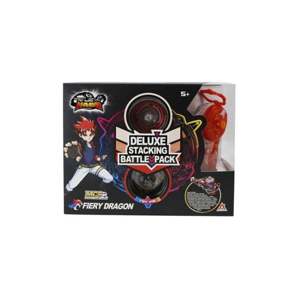 

Волчок Auldey Infinity Nado V серія Deluxe Edition Fiery Dragon Огненный Дракон