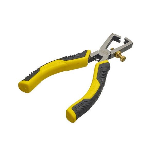 

Пассатижи Stanley 150 мм "ControlGrip" для снятия изоляции (блистер)