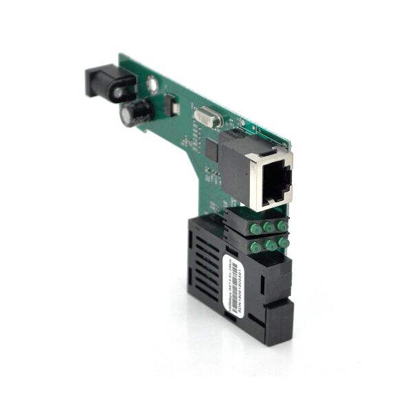 

Ремонтная плата для медиаконвертера Merlion B 155М-SC-3.3V, 1550 WDM одноволоконный Full / Half duplex , SC 20km (0 +70°C), Q20