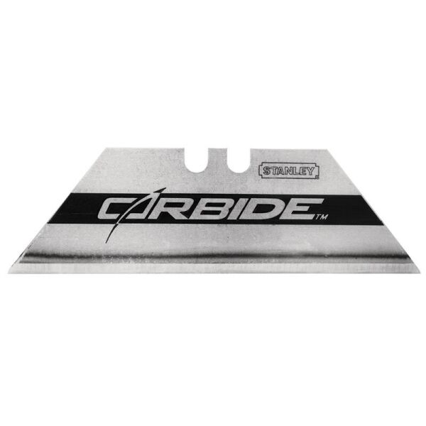 

Лезвие для ножа Stanley "Carbide" 62 мм 5шт. (0-11-800)