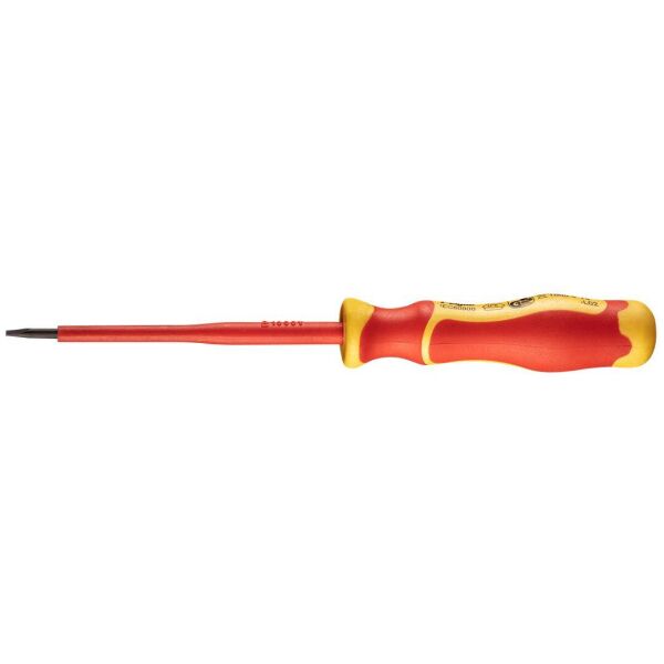 

Neo Tools 04-131 Отвертка шлицевая 0.6x3 x100 mm, 1000 В