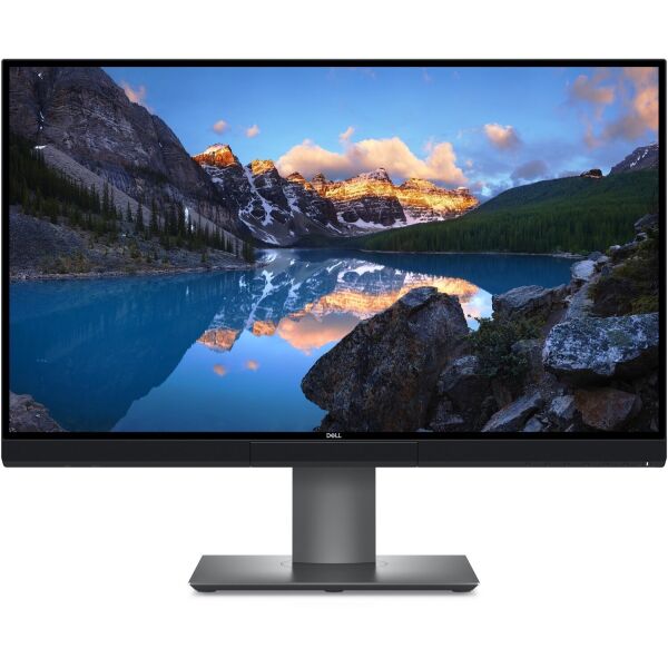 

Монитор LCD 27" DELL UP2720Q 2xHDMI, DP, TBT3, USB, IPS, Pivot, 3840x2160 (4K), 100%AdobeRGB