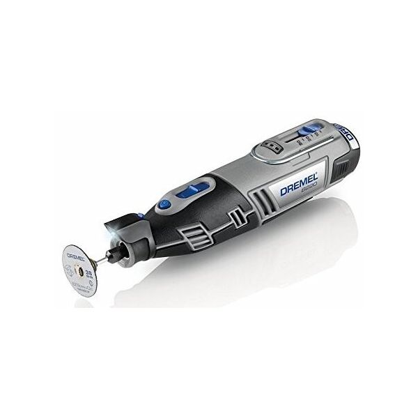 

Шлифовально-гравировальная машина Dremel 8220JJ аккумуляторная,