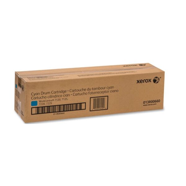 

Копи картридж Xerox WC7120/7125/7225 Cyan
