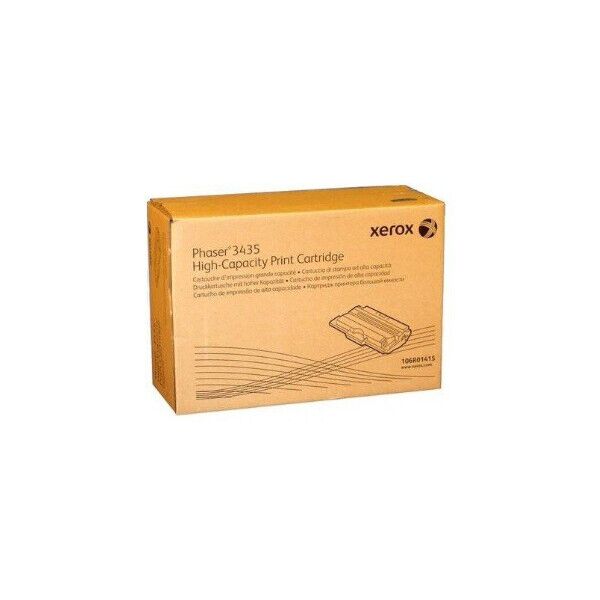 

Картридж Xerox PH3435 Black (10000 стр)