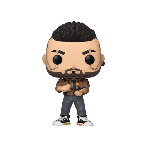 

Коллекционная фигурка Funko POP! Cyberpunk 2077: V-Male 1