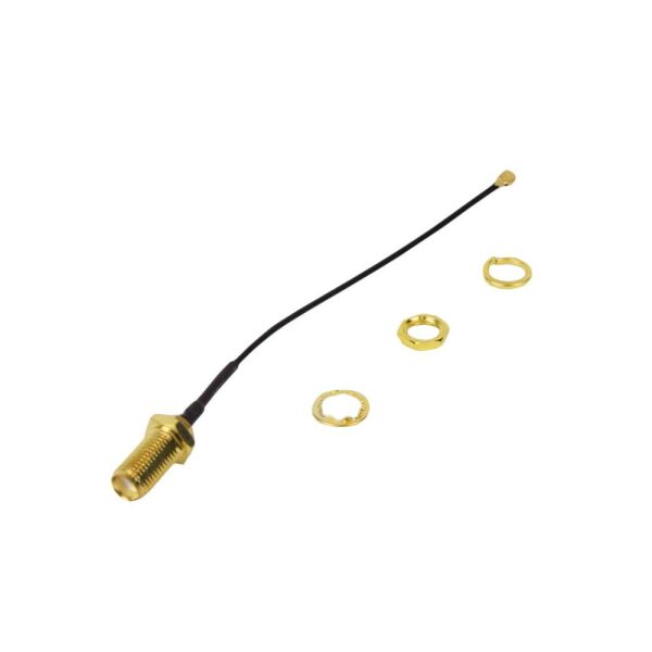 

Переходник для GSM-антенны ATIS antenna adapter SMA-U.FL
