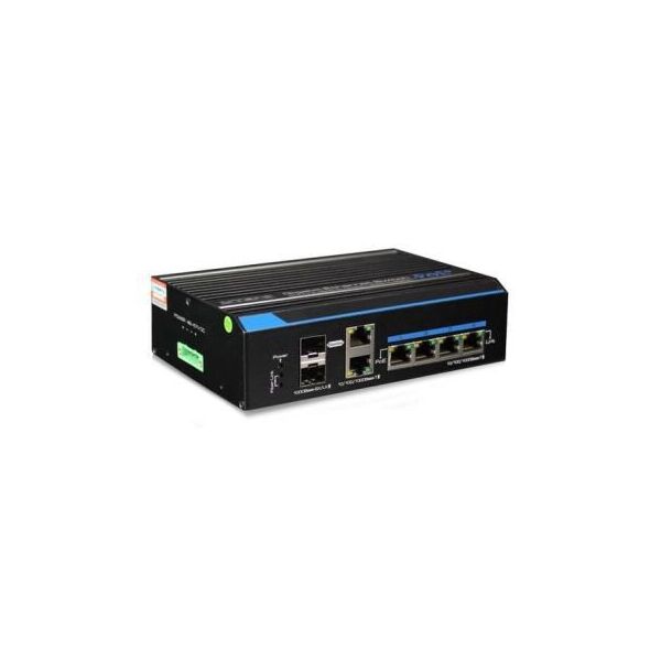 

Неуправляемый POE коммутатор UTP7204GE-HPOE