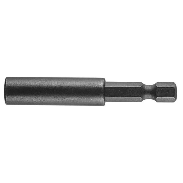

Graphite 56H554 Держатель для бит, ударный, 60 мм, сталь S2