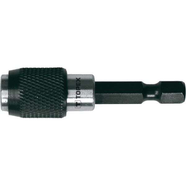 

Держатель насадок TOPEX 39D337 1/4 ", 60 мм