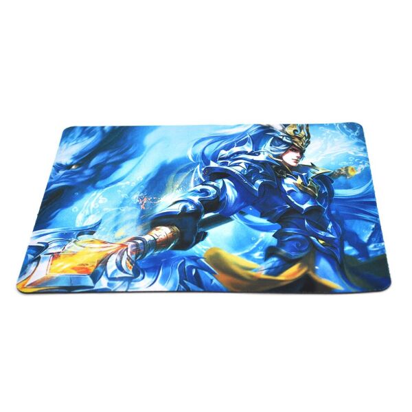 

Коврик для мыши 200*240 тканевой GAMER, толщина 2 мм, Mix Color