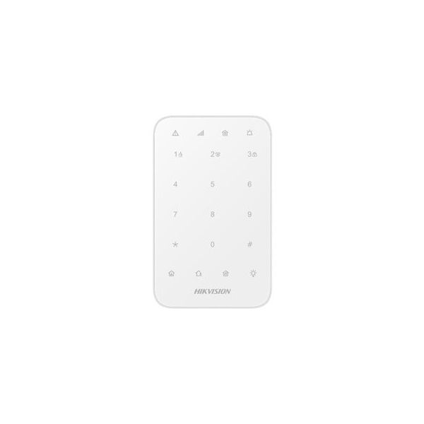 

Беспроводная LED-клавиатура Hikvision DS-PK1-E-WE