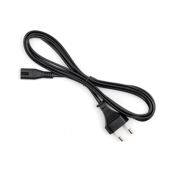 

Кабель питания Ritar 1.8m, 0.75mm, PC-184 - 2 CEE7 - 16-C7-1CM8155-1,8, 2 pin (для бытовой техники), Black, OEM Q500 МЕДЬ!!!!