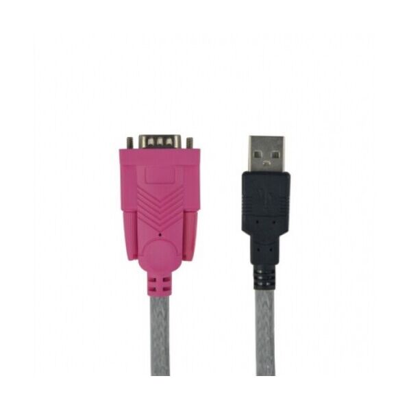 

Кабель USB2,0 to RS-232 (9 pin), Blister