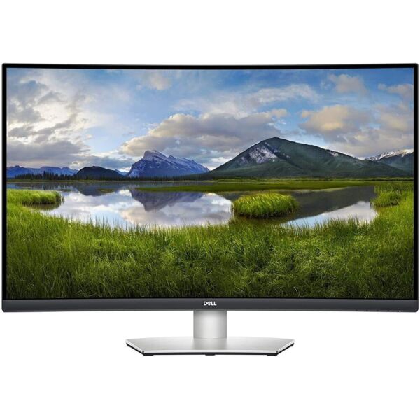 

Монитор LCD 31.5" DELL S3221QS 2xHDMI, DP, USB3.0, MM, VA, 3840x2160(4K), CURVED, 99%sRGB, FreeSync