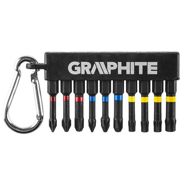 

Биты ударные Graphite 56H562 набор 10 шт.