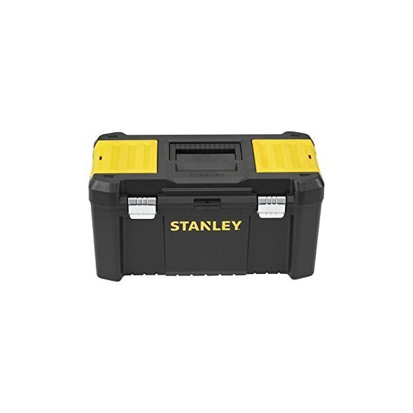 

Ящик Stanley «Essential TB» пластмассовый 48 x 25 x 25 см металич.замок