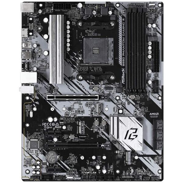 

ASRock B550 PHANTOM GAMING 4