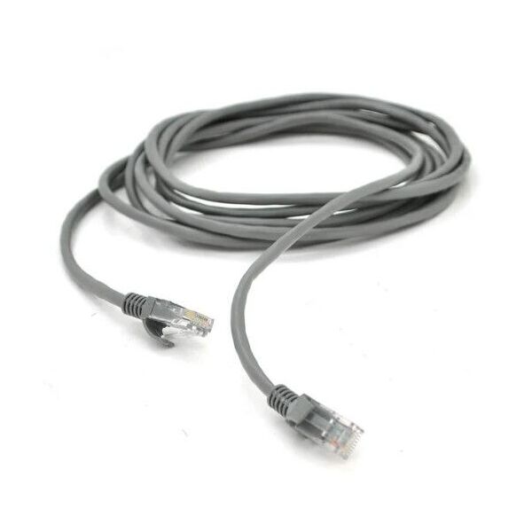 

Патч-корд литой RITAR, UTP, RJ45, Cat.5e, 25m, серый, Cu (медь)