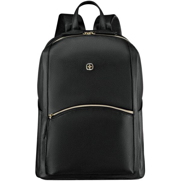 

Рюкзак Wenger, Slim 14", LeaMarie, (чёрный)
