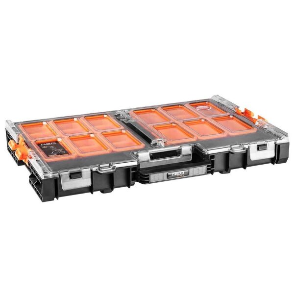 

Neo Tools 84-287 Органайзер для модульной системы, 531x379x77 мм