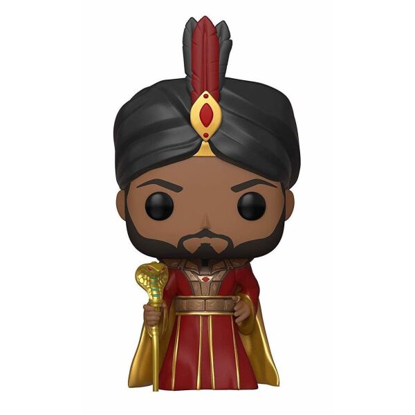 

Funko Коллекционная фигурка Funko POP! Vinyl: Disney: Aladdin (Live): Jafar 37025