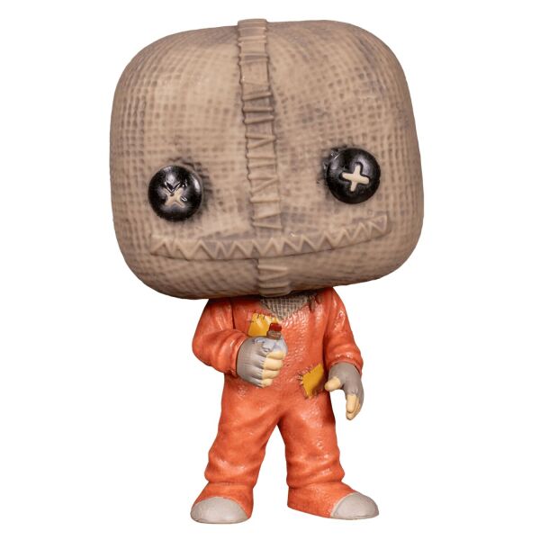 

Funko Коллекционная фигурка Funko POP! Movies Trick R Treat Sam w/Razor Candy (Exc) 52264