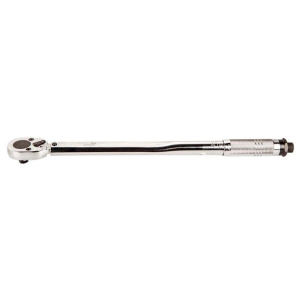 

Ключ динамометрический Top Tools 1/2" 43-180 Нм