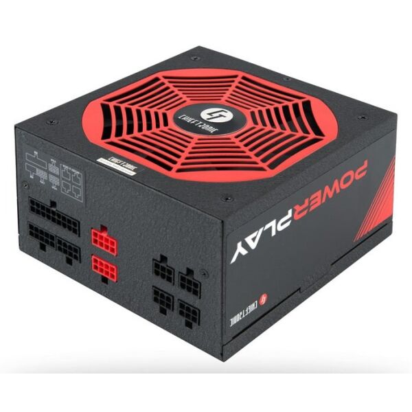 

Блок питания CHIEFTEC RETAIL Chieftronic PowerPlay Gold GPU-750FC,14cm fan,a/PFC,Fully Modular