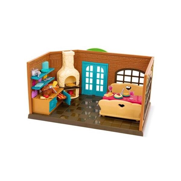 

Li`l Woodzeez Игровой набор - Ресторан