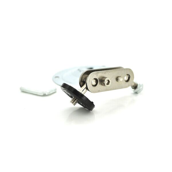 

Кронштейн для камеры PiPo PP- 302, серый металл