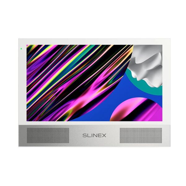 

Видеодомофон Slinex белый Sonik 10
