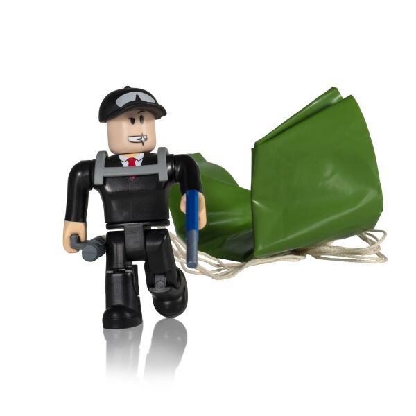 

Игровая коллекционная фигурка Jazwares Roblox Core Figures Jailbreak: Secret Agent W8
