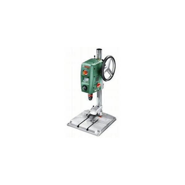 

Сверлильный станок Bosch PBD 40, 710 W, подъем 90 мм, плита 33x35x3см, МаксO сталь/ дерево 13/40 мм