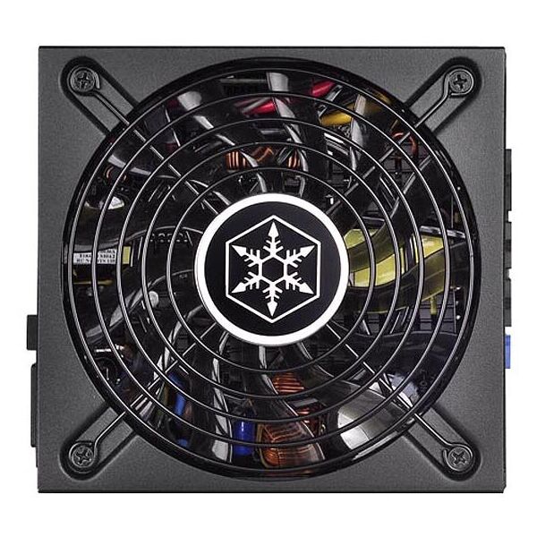 

Блок питания SilverStone STRIDER SX500-LG V2.1 (500W),SFX-L, 80+Gold,aPFC,12см,24+8, 3*SATA,2*PCIe,мод.