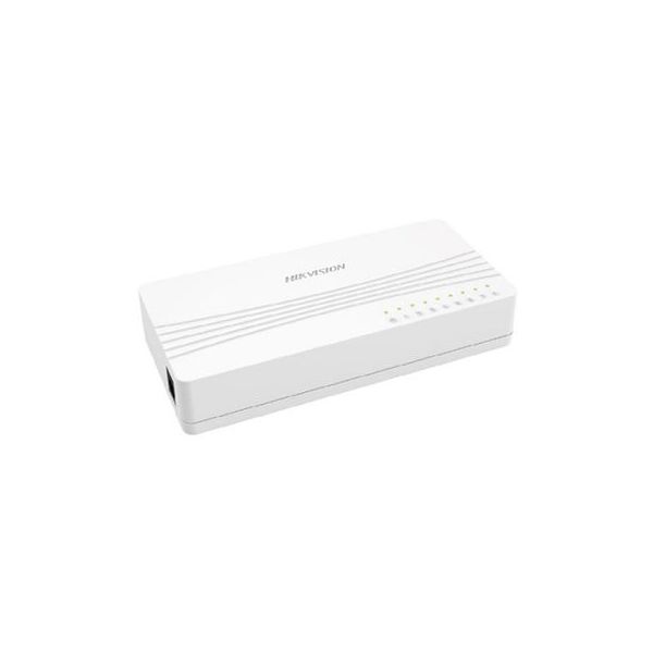 

8-ми портовый коммутатор DS-3E0508D-E