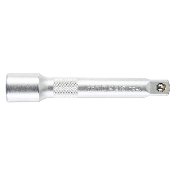 

Удлинитель TOPEX 1/2 ", 125 мм