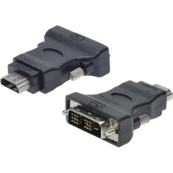 

Адаптер ASSMANN DVI-I to HDMI