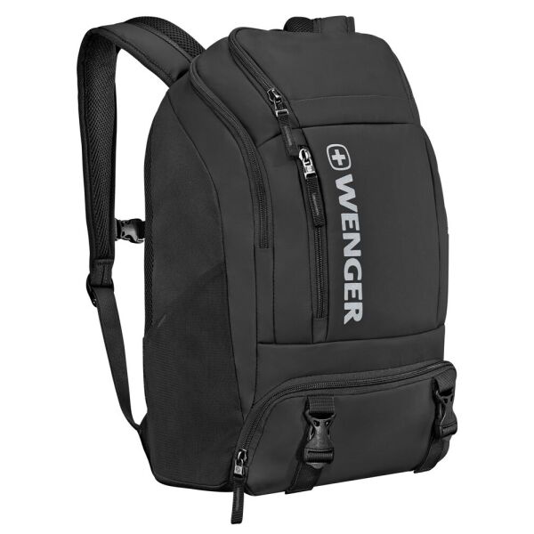 

Рюкзак Wenger, XC Wynd 28L, (чёрный)