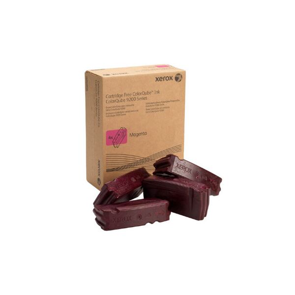 

Брикеты твердочернильные Xerox CQ9201/9202/9203/9301/9302/9303 Magenta (37000 стр)