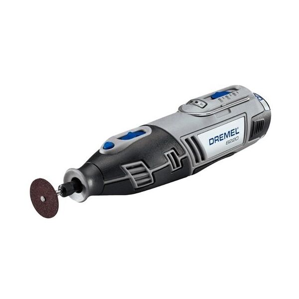 

Шлифовально-гравировальная машина Dremel 8220JD аккумуляторная,