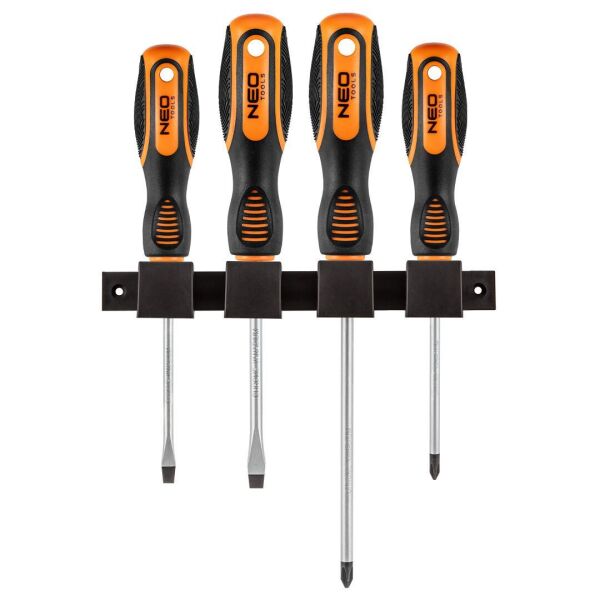 

Neo Tools 04-191 Отвертки, набор 4 шт.