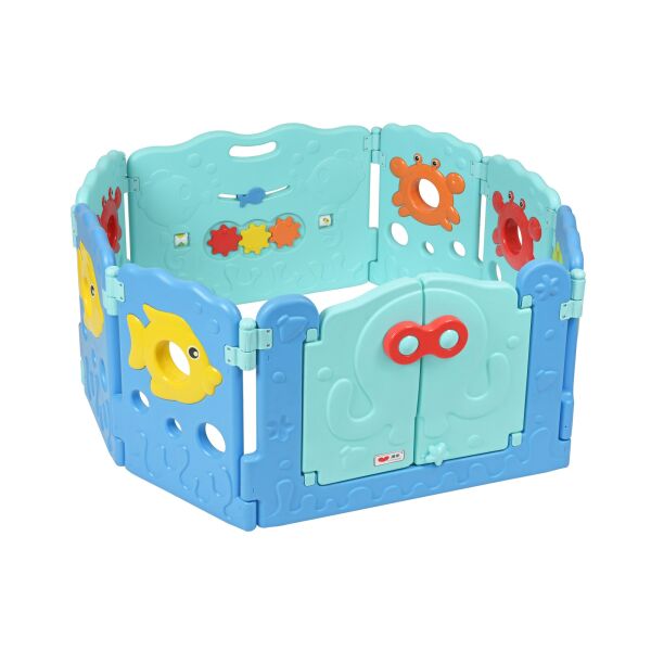 

Ограждение манеж Same Toy Aole Океан 6+2
