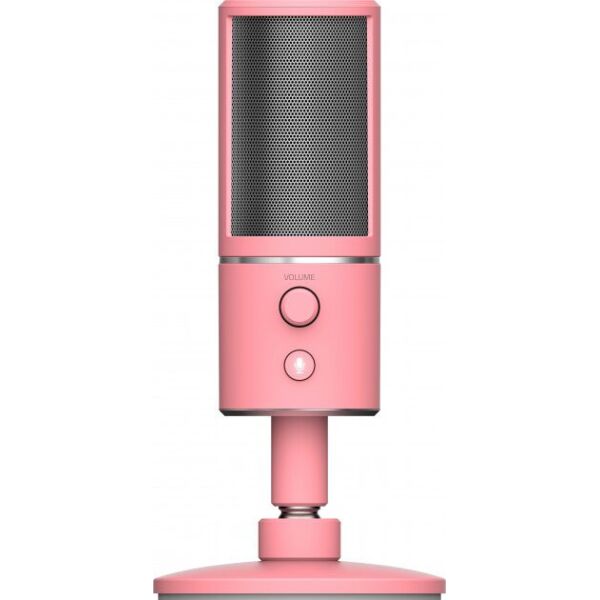 

Микрофон Razer Seiren X - Quartz
