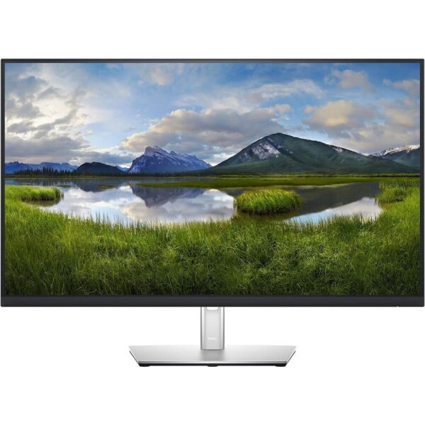 

Монитор LCD 31.5" DELL P3221D HDMI, DP, USB-C, IPS, Pivot, 2560x1440, 99%sRGB